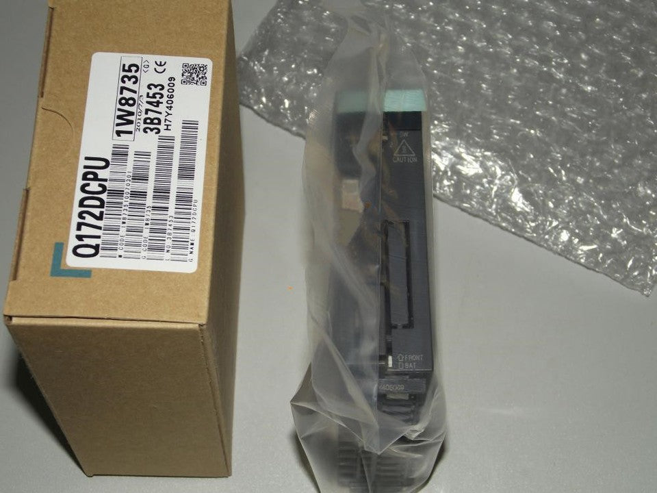 new 1PC Mitsubishi Q172DCPU Q172D CPU Module Controller ping