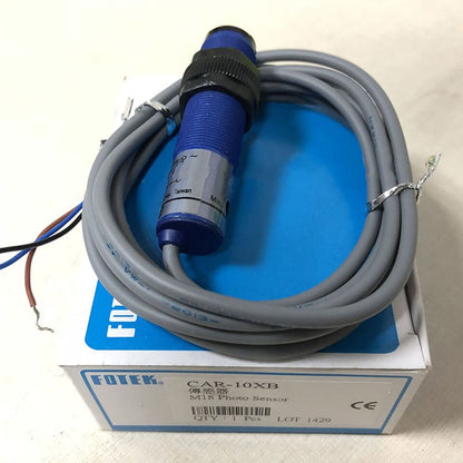 new 1PC FOTEK CDR-10XB Photoelectric Switch CAR10XB - FOTEK
