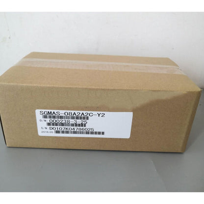 new 1PC YASKAWA SGMAS-08A2A2C-Y2 Servo Motor In Box ping - YASKAWA