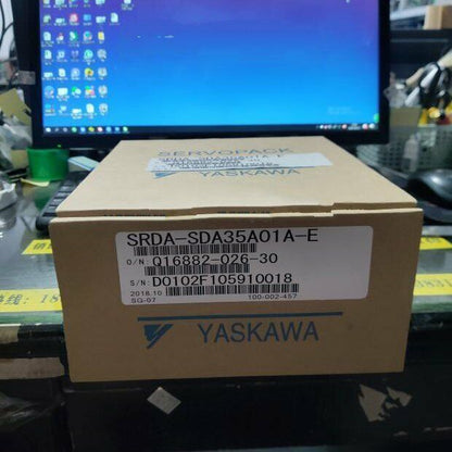 new 1PC Yaskawa SRDA-SDA35A01A-E AC Servo Amplifier ping - YASKAWA