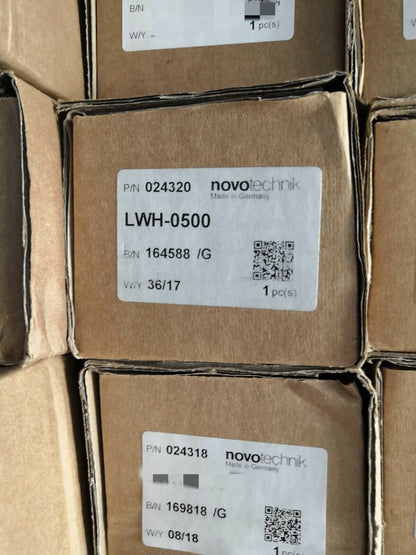 new 1PC Novotechnik LWH-0500 LWH0500 Position Transducer ping