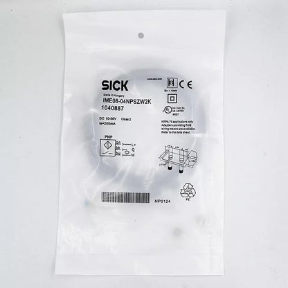 new 1PC Sick IME08-04NPSZW2K Proximity Sensor IME0804NPSZW2K - SICK