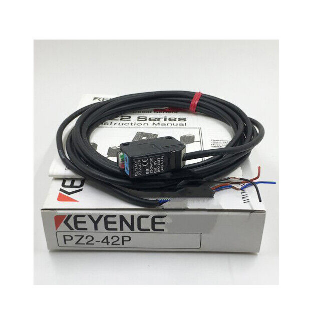 Keyence PZ242P Photoelectric Sensor - KEYENCE