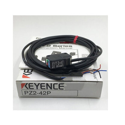 Keyence PZ242P Photoelectric Sensor - KEYENCE