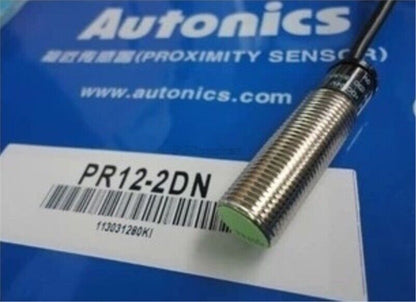 new Autonics PR12-2DN Proximity Sensor One PR122DN - AUTONICS