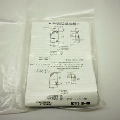 new 1PC Omron E3Z-LS66 Proximity Switch E3ZLS66 Sensor - OMRON