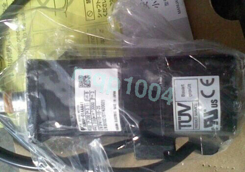 YASKAWA SGMAH01A1A2B Servo Motor SGMAH-01A1A2B In Box - YASKAWA