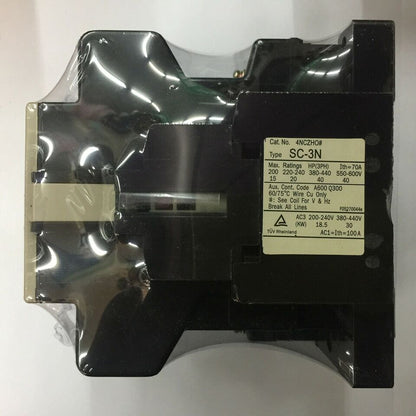 SC-3N Magnetic Contactor 110V 1PC - FUJI