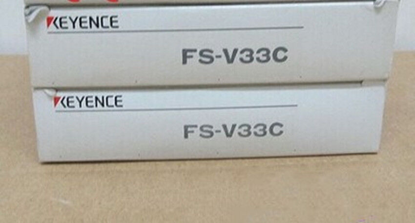 new 1PC Keyence FS-V33C FSV33C Fiber optic amplifier In Box - KEYENCE