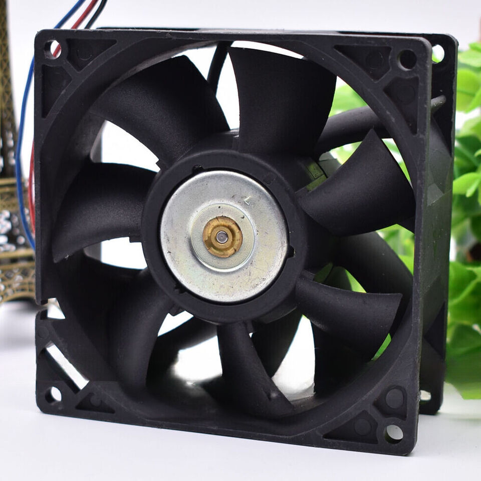 new 1PC 3-wire test function inverter fan FFB0948SHE -F00 DC48V 0.30A 9CM - PLC INDUSTRY PRODUCT