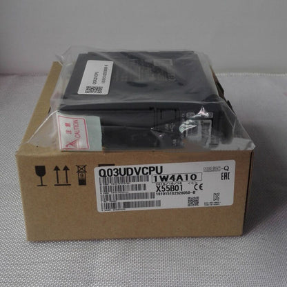 new 1PC Mitsubishi Q03UDVCPU CPU Module In Box ping