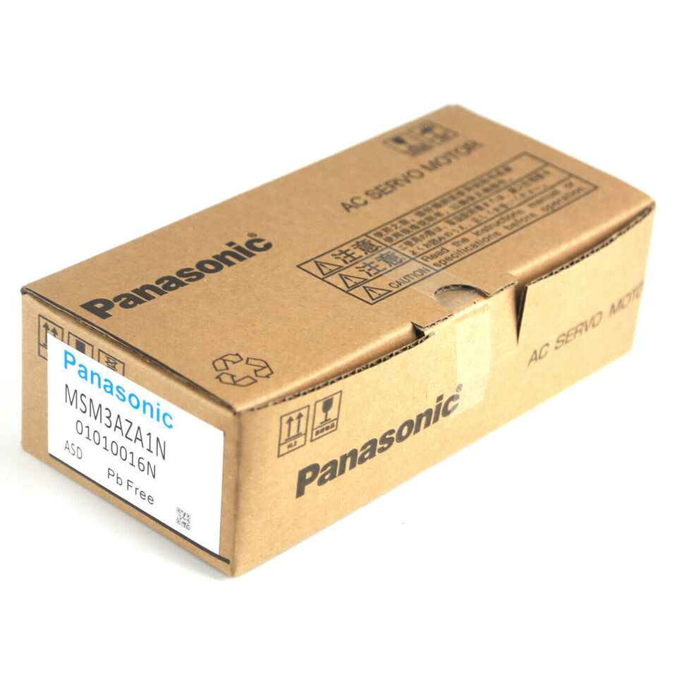 new 1PC Panasonic MSM3AZA1N AC Servo Motor ping - PANASONIC