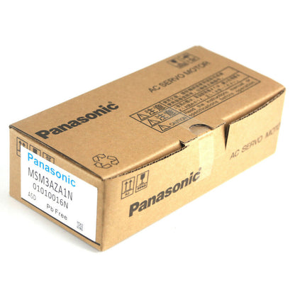 new 1PC Panasonic MSM3AZA1N AC Servo Motor ping - PANASONIC