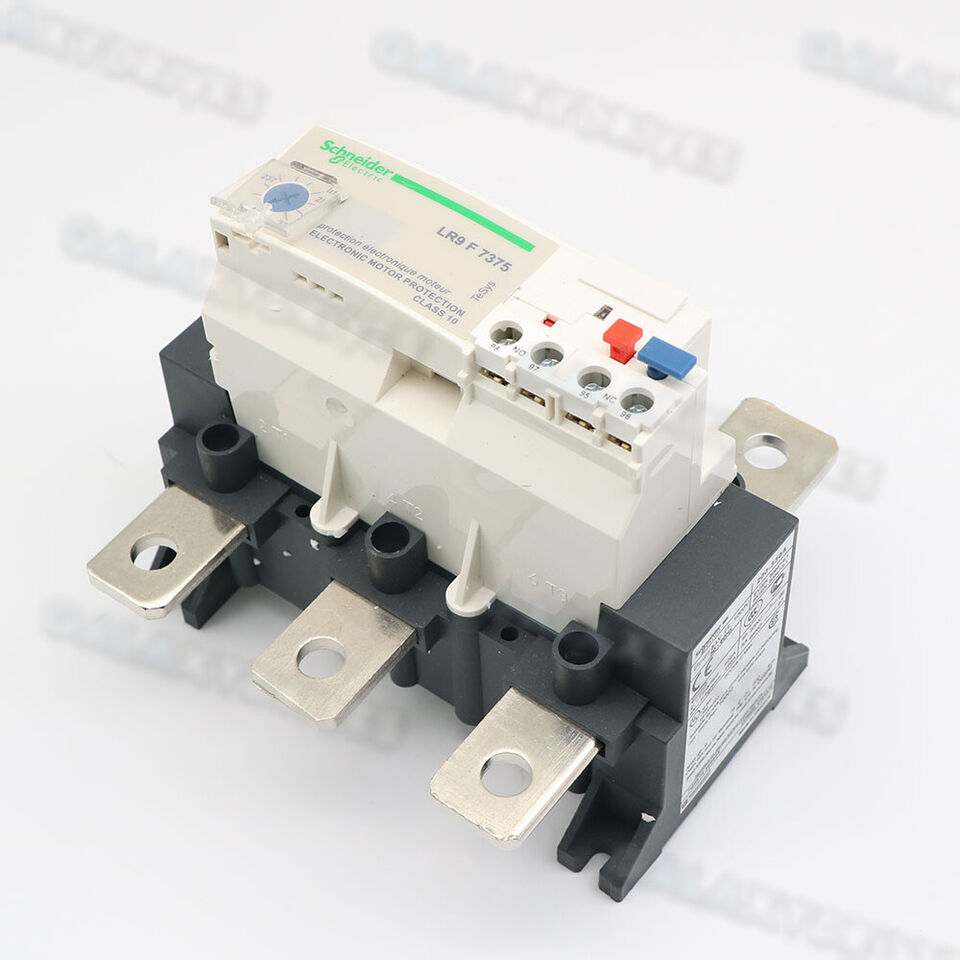 1-PC Thermal Overload Relay LR9F7375 - 1-PC