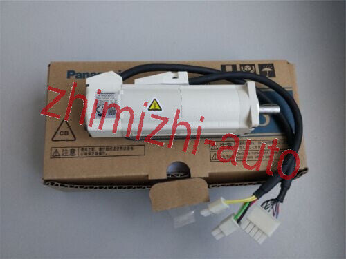 new One Panasonic MSMA012A1F Servo Motor In Box ping