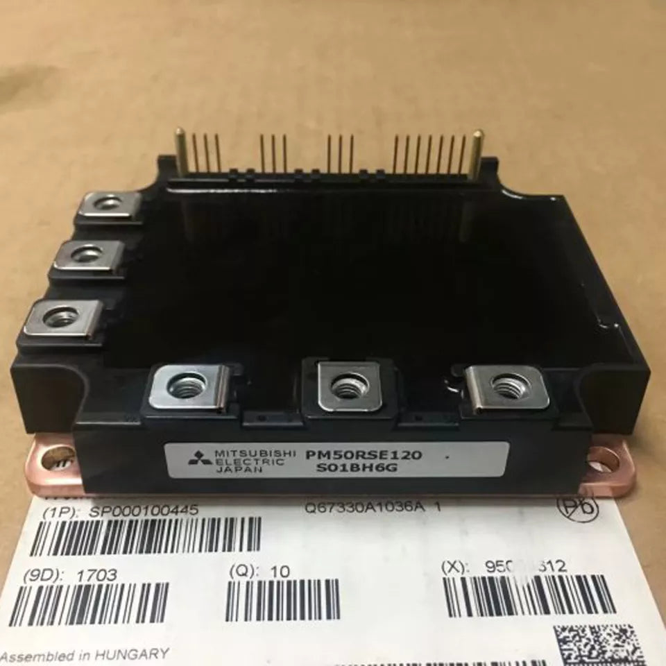 1PC Mitsubishi PM50RSE120 PS - MITSUBISHI