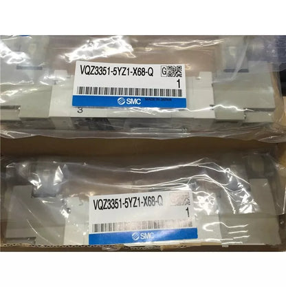 1PC SMC Solenoid Valve VQZ1155LOB1CP - SMC