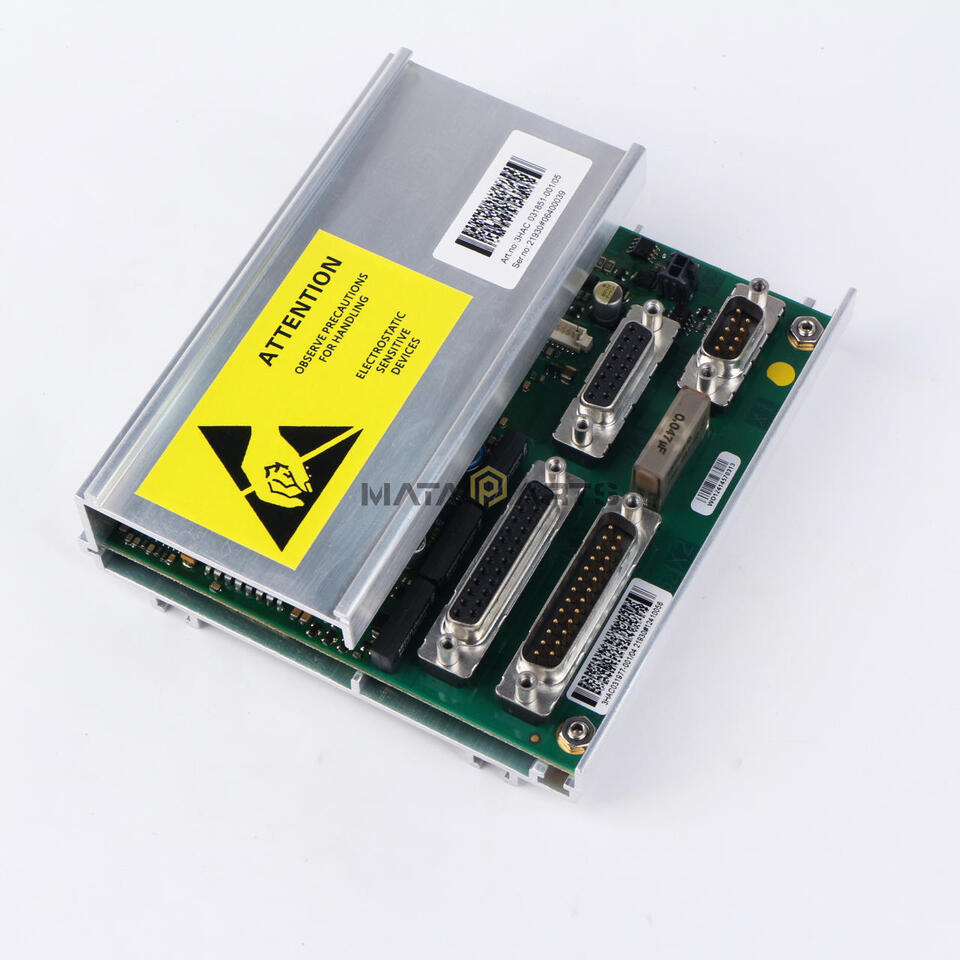 new ONE ABB 3HAC 031851-001 3HAC031851-001 Board - ABB