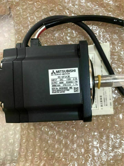 new 1PC Mitsubishi HC-UFS43K HCUFS43K Servo Motor - MITSUBISHI