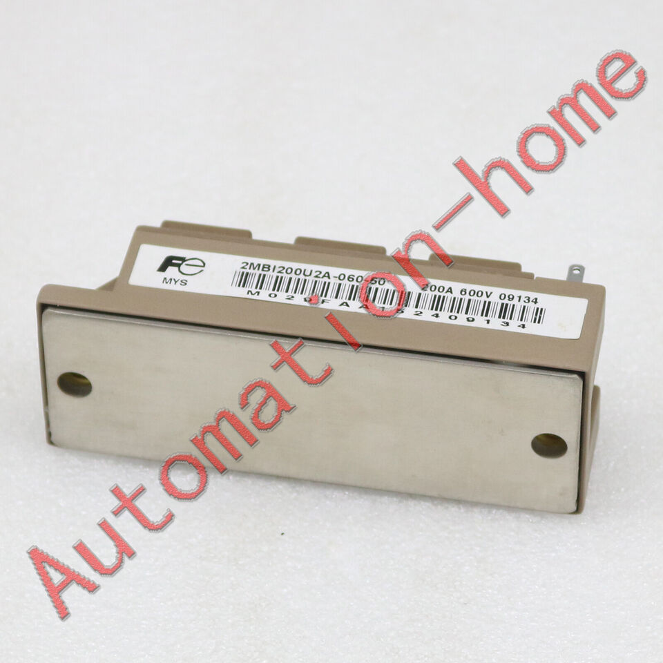 1PCS FUJI 2MBI200U2A-060-50 Module Power Supply Quality Guarantee - FUJI
