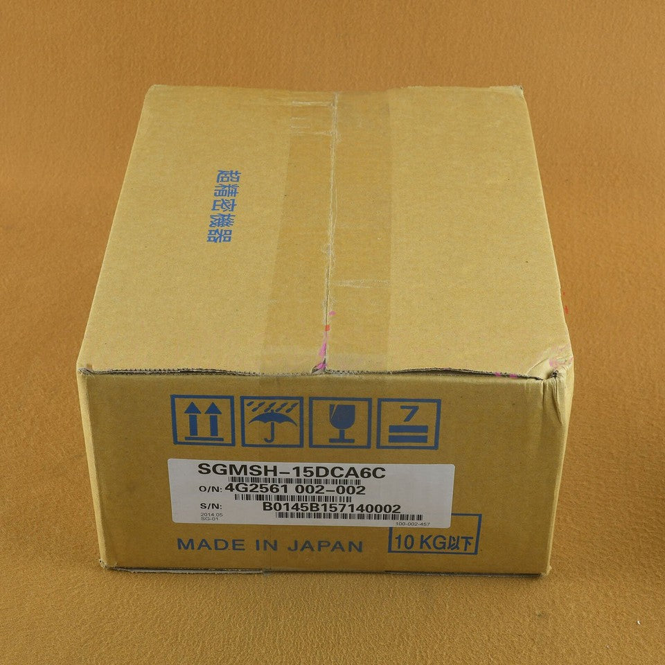 new 1PC  Yaskawa SGMSH-15DCA6C Servo Motor SGMSH15DCA6C ping