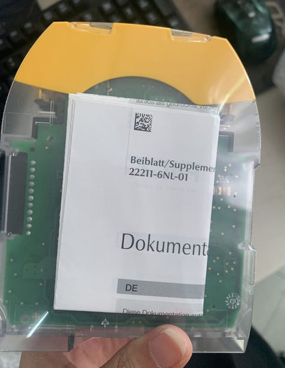 new 1PC PILZ 772100 PLC Module Safety Relays ping - LOGO NAME
