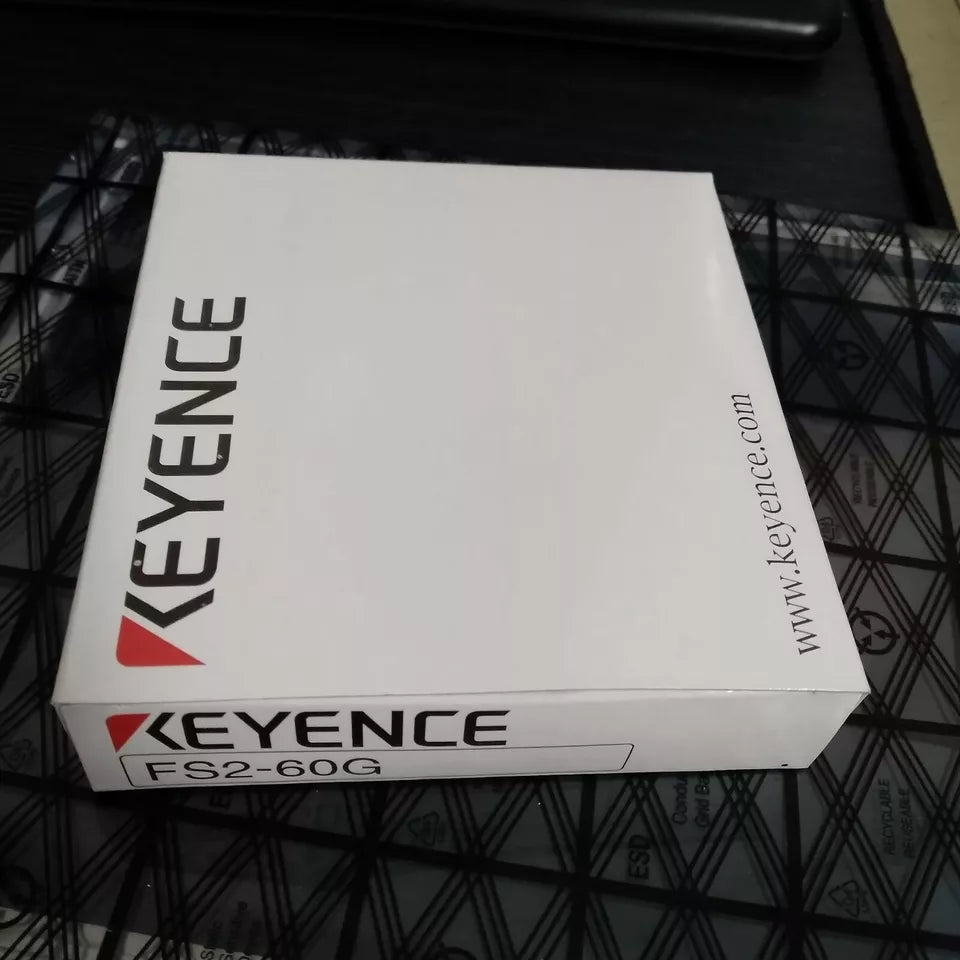 Keyence FS2-60G Fiber Optic Amplifier: High-Power Signal Amplification - KEYENCE