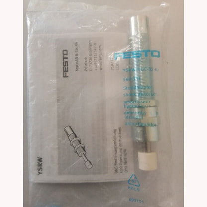 new 1PC Festo YSRW-DGC-32-KF 540351 Connector ping - FESTO
