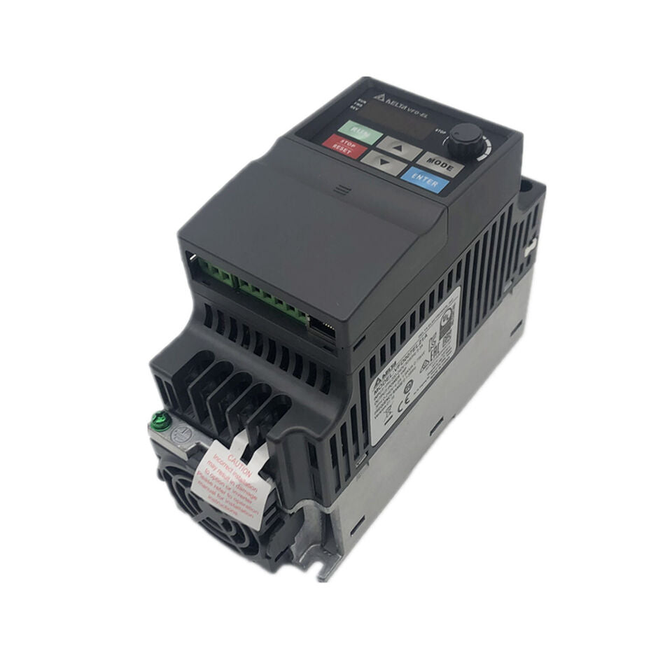 new DELTA VFD007EL21A Inverter - DELTA
