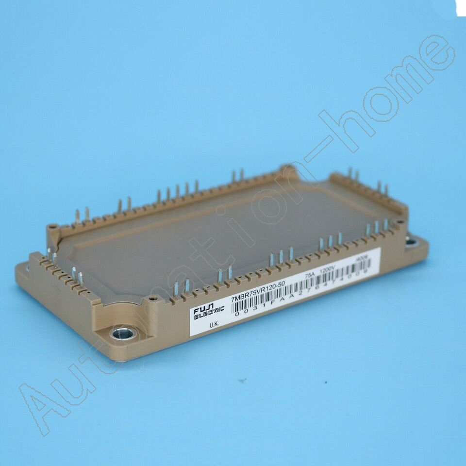 New Fuji 7MBR75VR120-50 Module Supply - FUJI