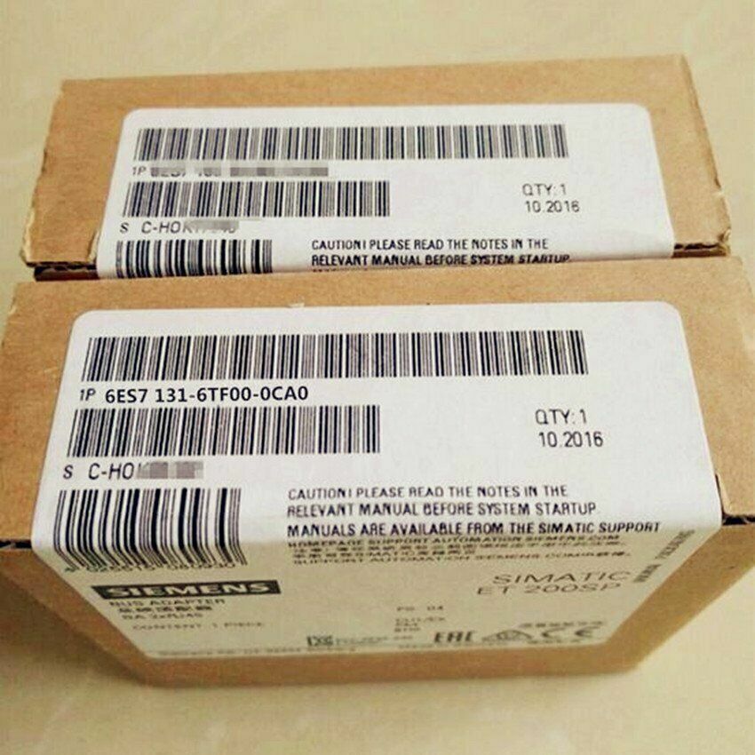 new 1PC  Siemens 6ES7 131-6TF00-0CA0 6ES71316TF000CA0 In Box ping