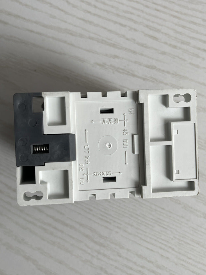 ABB A30D-30-01 AC220V Contactor – High-Quality Switchgear - ABB