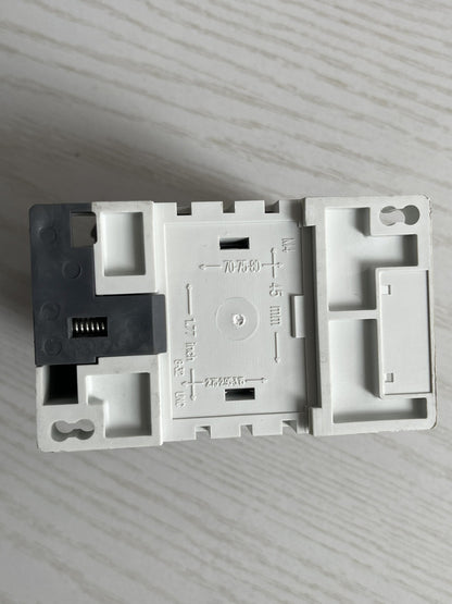 ABB A30D-30-01 AC220V Contactor – High-Quality Switchgear - ABB