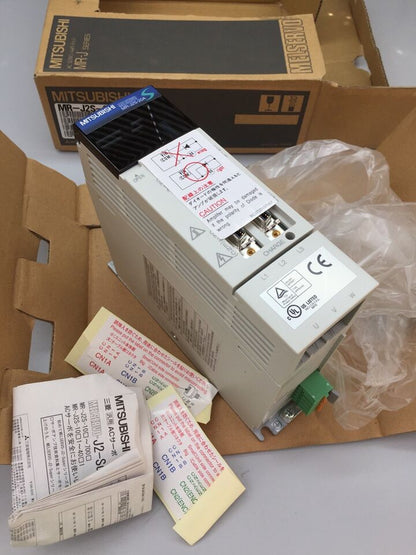 new 1PC  Mitsubishi MR-J2S-20A-PQ108T026 Serve Drive In Box ping