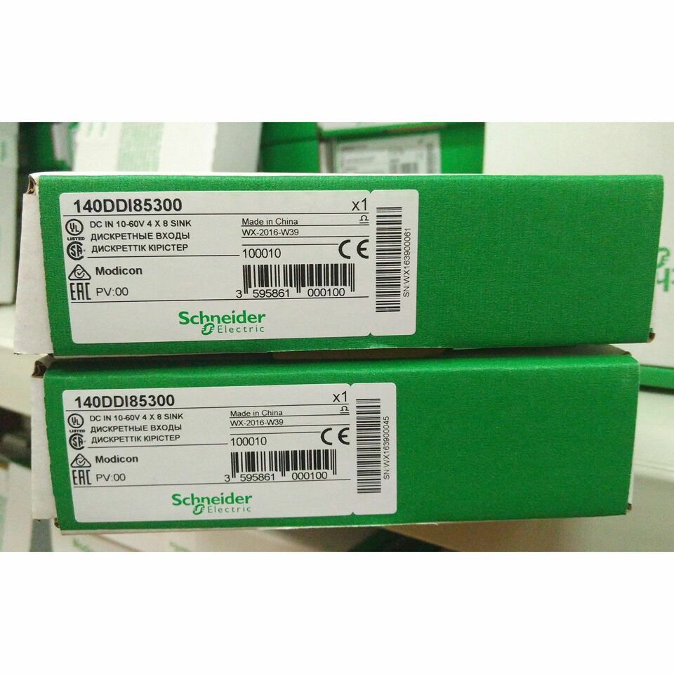new 1PC Schneider 140DDI85300 Input Unit In Box ping - SCHNEIDER