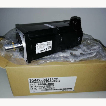 new 1PC Yaskawa SGMJV-04A3A2C AC Servo Motor SGMJV04A3A2C ping - YASKAWA
