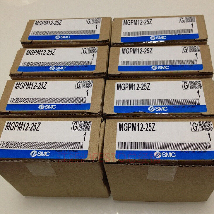 new 1PC  SMC MGPM12-25Z Cylinder MGPM1225Z