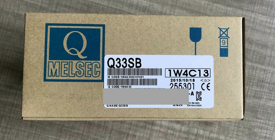 1PC Mitsubishi Q33SB Main Substrate Q33SB - MITSUBISHI