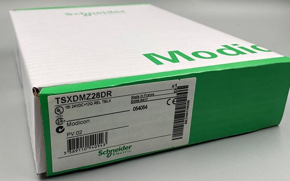 new 1PC Schneider TSXDMZ28DR PLC Module ping - SCHNEIDER