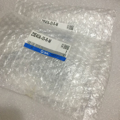 new 1PC SMC ZSE40A-01-R-M Press Switch ZSE40A01RM - SMC