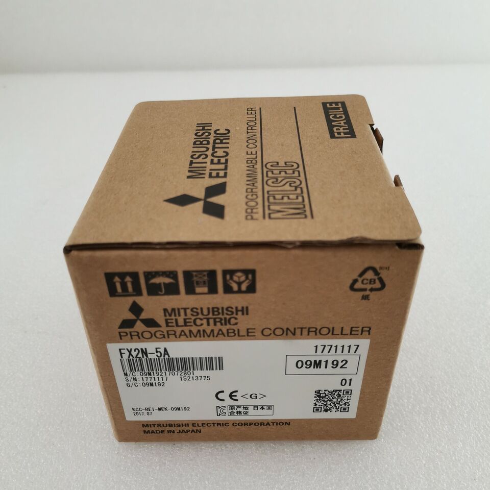new MITSUBISHI FX2N-5A PLC Module FX2N5A