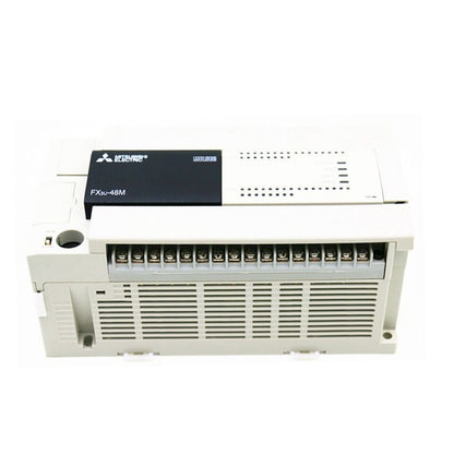 Mitsubishi FX3U48MR PLC Controller - MITSUBISHI