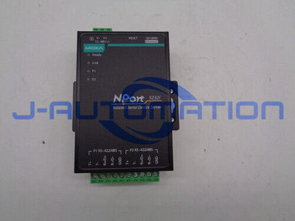 new 1PCS ones MOXA NPort 5232I V2.0 NPort5232I - MOXA