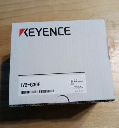 new 1PC Keyence IV2-G30F Vision Sensor Amplifier Controller IV2G30F In Box - KEYENCE