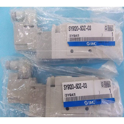 new SMC SY9120-5DZ-03 Solenoid Valve 1PC SY91205DZ03 - SMC