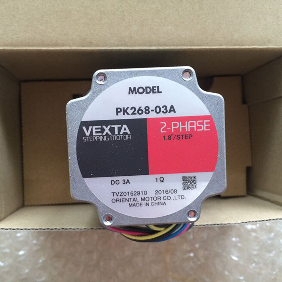 new One Vexta Oriental PK268-03A PK26803A Stepper Motor ping - VEXTA ORIENTAL