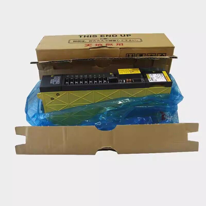 new 1PC Fanuc A06B-6079-H301 A06B6079H301 Servo Amplifier ping - FANUC