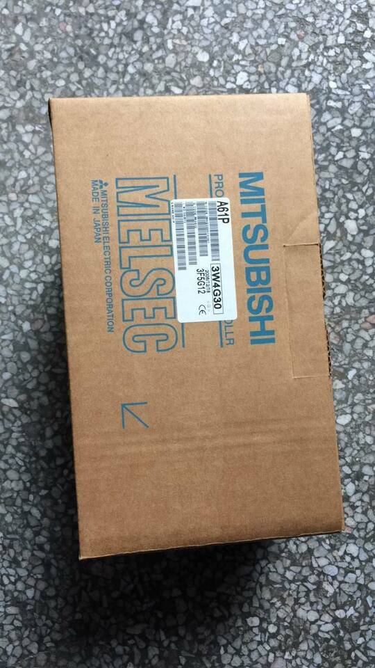 new Mitsubishi A61P PLC Module 1PC - MITSUBISHI