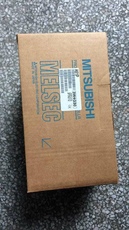 new Mitsubishi A61P PLC Module 1PC - MITSUBISHI