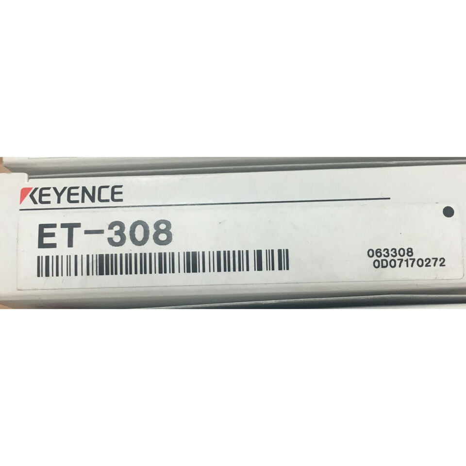 Keyence ET308 Proximity Sensor - KEYENCE